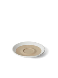Photo of notNeutral PICO Espresso Saucer (3oz/89ml) ( White ) [ notNeutral ] [ Saucers ]