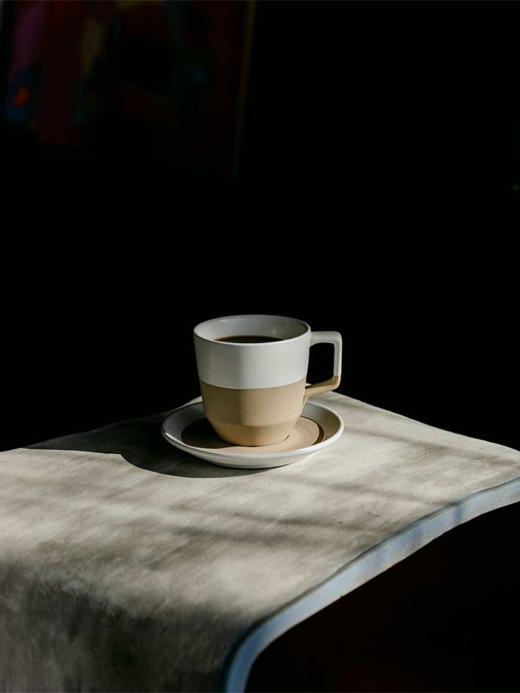 notNeutral PICO Capp/Latte Saucer (6oz-12oz/177-355ml)