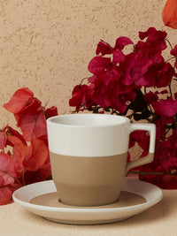 Photo of notNeutral PICO Capp/Latte Saucer (6oz-12oz/177-355ml) ( ) [ notNeutral ] [ Saucers ]