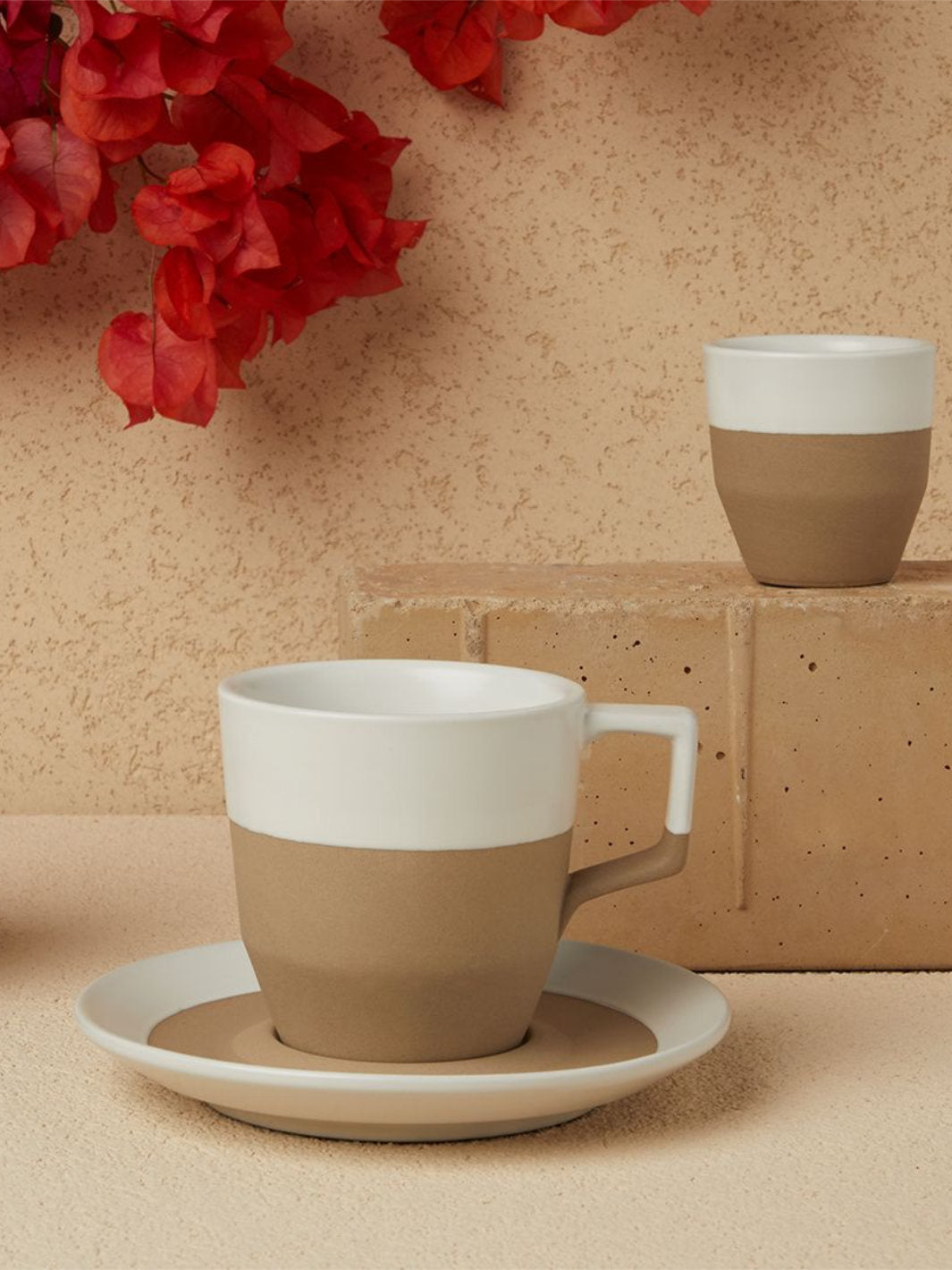 notNeutral PICO Capp/Latte Saucer (6oz-12oz/177-355ml)