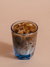 Photo of notNeutral VERO Latte Glass (12oz/355ml) ( ) [ notNeutral ] [ Coffee Glasses ]