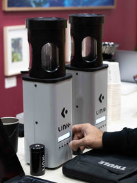 Photo of NUCLEUS Link Coffee Roaster (120V) ( ) [ nucleus ] [ Coffee Roasters ]