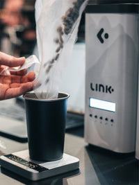 Photo of NUCLEUS Link Coffee Roaster (120V) ( ) [ nucleus ] [ Coffee Roasters ]
