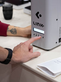 Photo of NUCLEUS Link Coffee Roaster (120V) ( ) [ nucleus ] [ Coffee Roasters ]