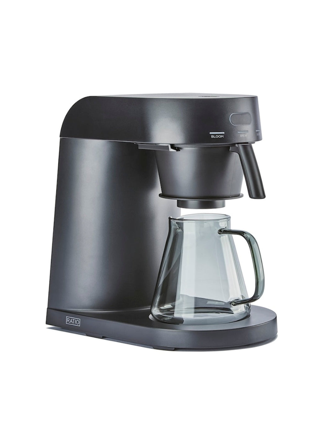 RATIO Four Coffee Maker (120V) (Black)  (Series 1) (Lightly Used)