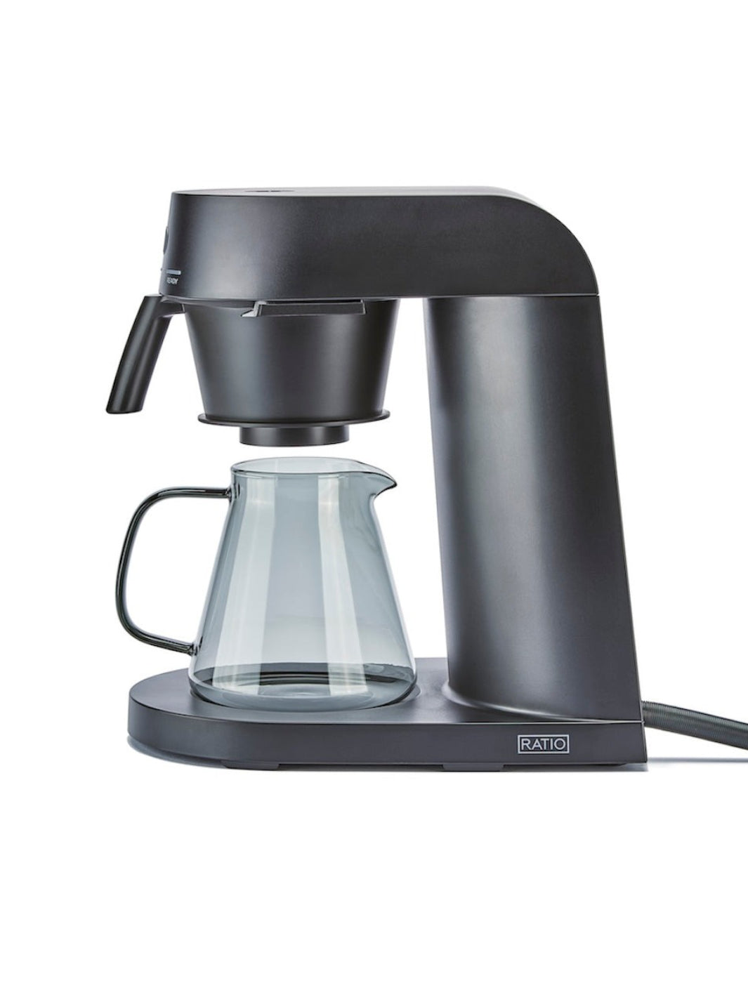 RATIO Four Coffee Maker (120V) (Black)  (Series 1) (Lightly Used)