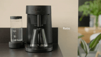 Photo of RATIO Four Coffee Maker (120V) (Black) (Series 1) (Lightly Used) ( ) [ Yard Sale ] [ Yard Sale ]