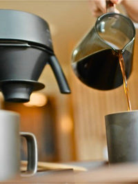 Photo of RATIO Four Coffee Maker (120V) (Black) (Series 1) (Lightly Used) ( ) [ Yard Sale ] [ Yard Sale ]
