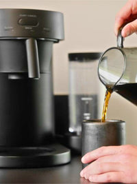 Photo of RATIO Four Coffee Maker (120V) (Black) (Series 1) (Lightly Used) ( ) [ Yard Sale ] [ Yard Sale ]