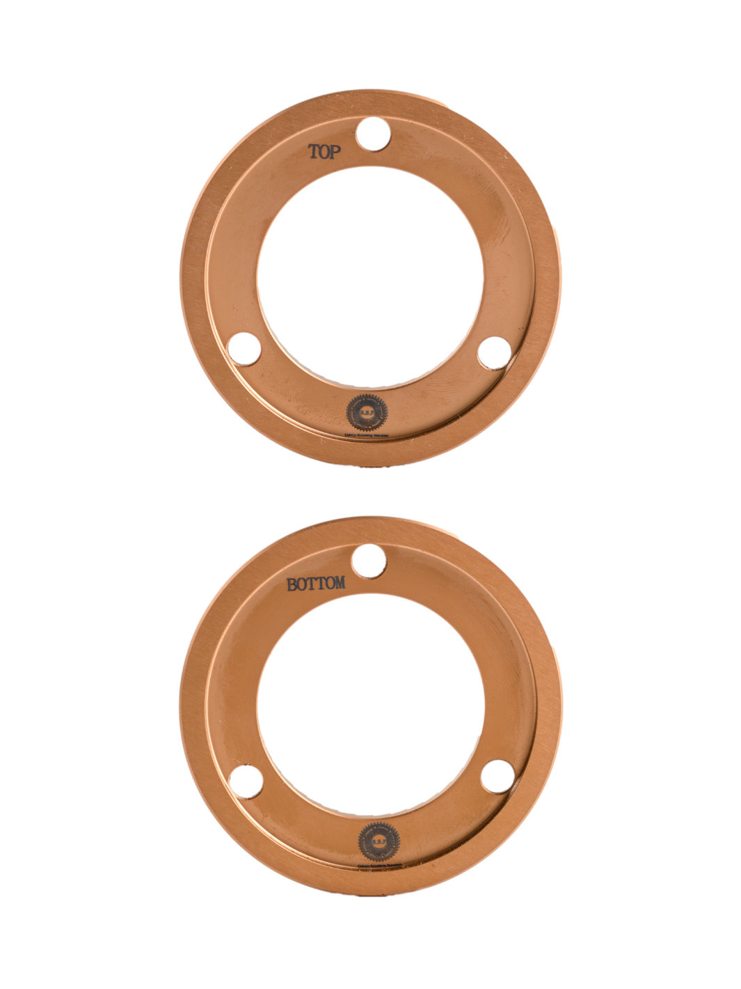SSP Red Speed Multi-Purpose (MP) Flat Burr Set (64mm)