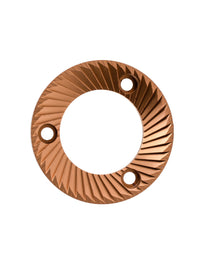 Photo of SSP Red Speed Multi-Purpose (MP) Flat Burr Set (64mm) ( ) [ SSP Grinding Solution ] [ Grinder Accessories ]