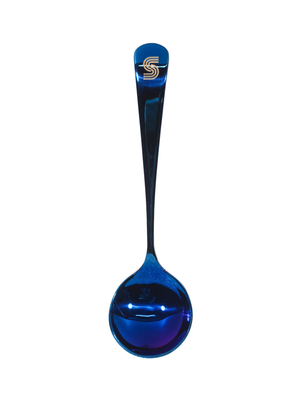 Photo of supergood Spoony™ Cupping Spoon ( Blue ) [ supergood ] [ Cupping Tools ]