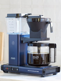 Photo of TECHNIVORM Moccamaster KBGV Select (120V) ( ) [ Technivorm ] [ Electric Coffee Brewers ]