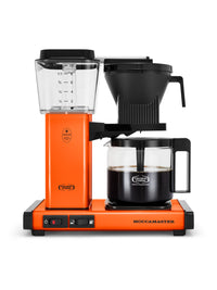 Photo of TECHNIVORM Moccamaster KBGV Select (120V) ( Orange ) [ Technivorm ] [ Electric Coffee Brewers ]