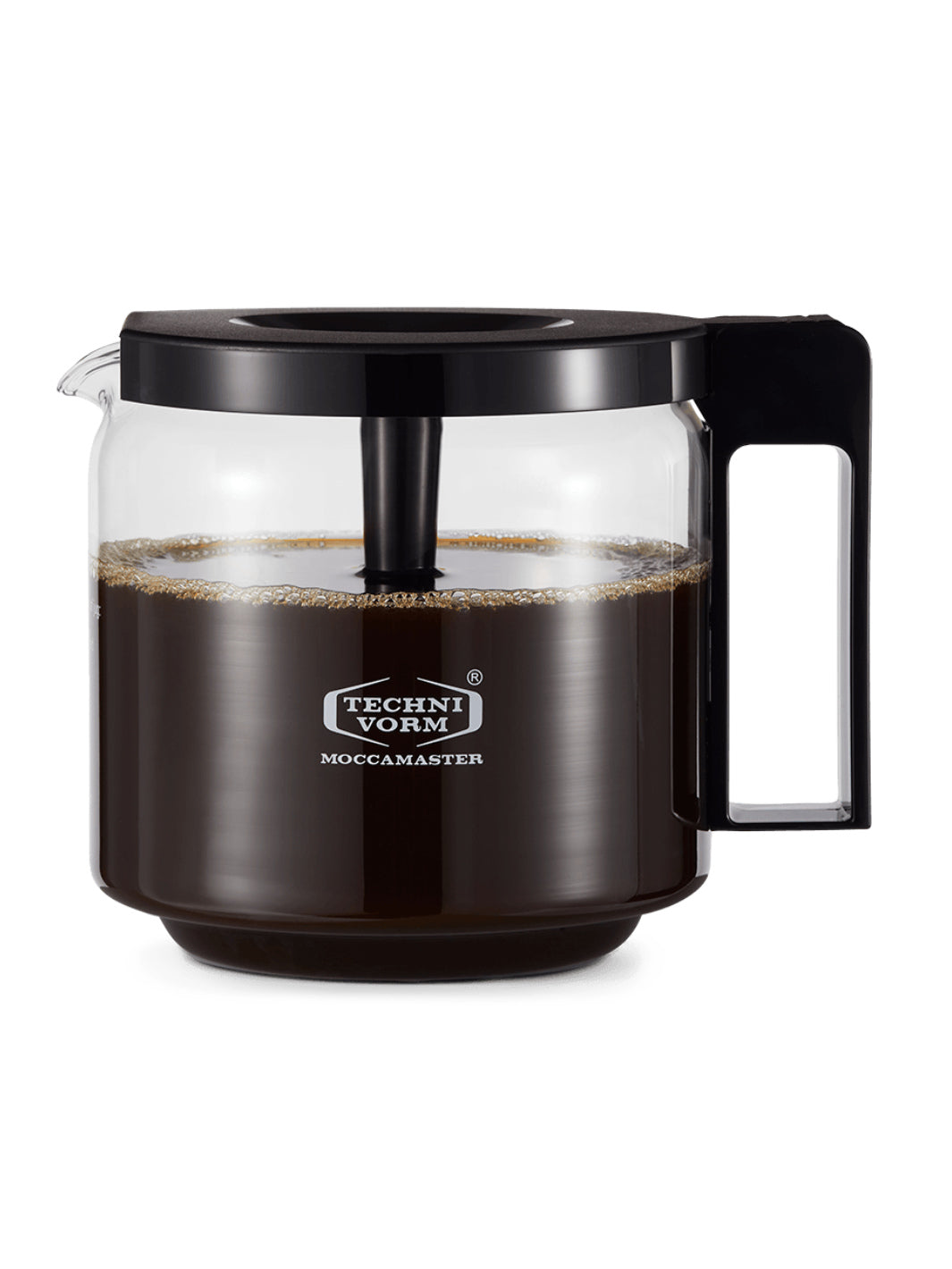 TECHNIVORM Moccamaster Replacement Glass Carafe (1250ml/42.3oz) (KBGV Select)
