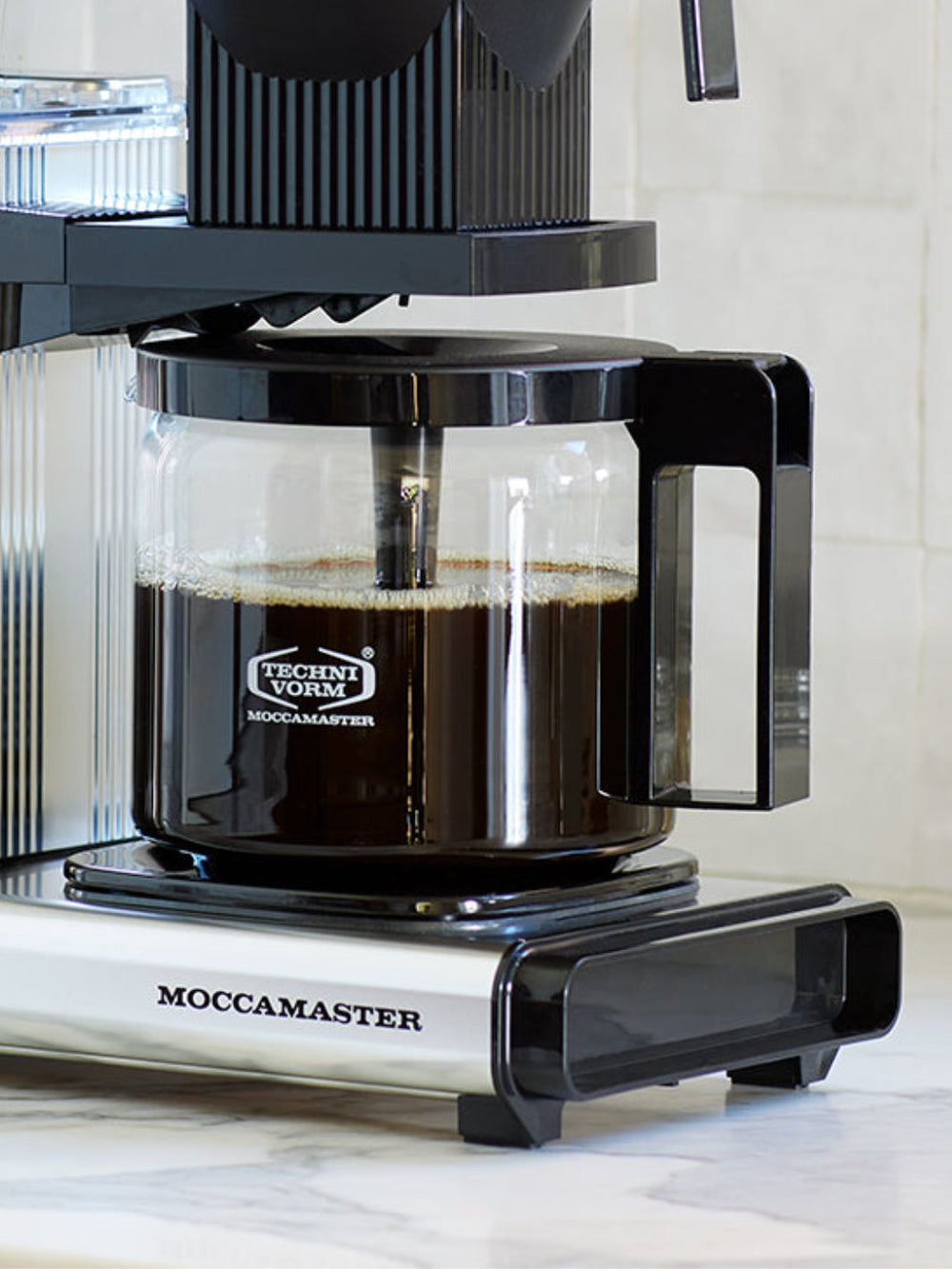 Photo of TECHNIVORM Moccamaster Replacement Glass Carafe (1250ml/42.3oz) (KBGV Select) ( ) [ Technivorm ] [ Parts ]