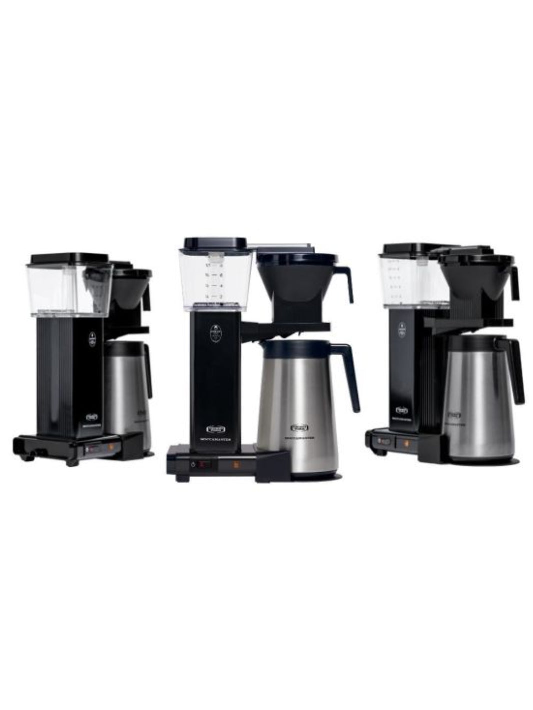TECHNIVORM Moccamaster Replacement Thermal Carafe (1250ml/42.3oz) (KBT, KBGT)