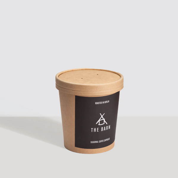 Photo of The Barn - Seasonal Ethiopia: Espresso Blend ( Default Title ) [ The Barn ] [ Coffee ]