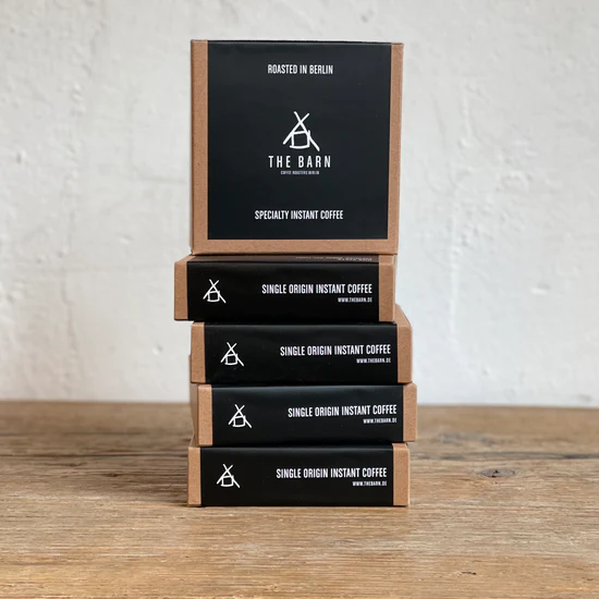 The Barn - Ethiopia Instant: (6-pack)