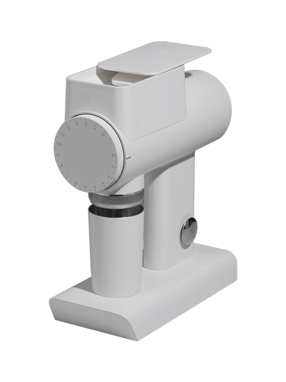 Photo of TIMEMORE Sculptor 064S All-Purpose Grinder (120V) ( Matte White ) [ Timemore ] [ Electric Grinders ]