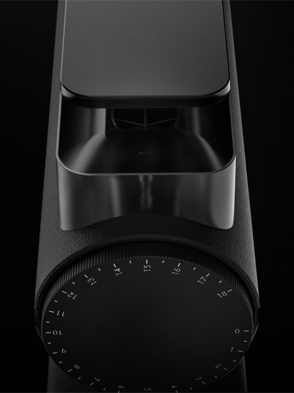Photo of TIMEMORE Sculptor 078 Brew Grinder (120V) (Matte Black) (Used) ( ) [ Yard Sale ] [ Yard Sale ]