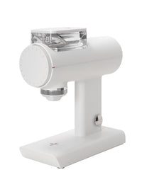 Photo of TIMEMORE Sculptor 078 Brew Grinder (120V) ( Matte White ) [ Timemore ] [ Electric Grinders ]