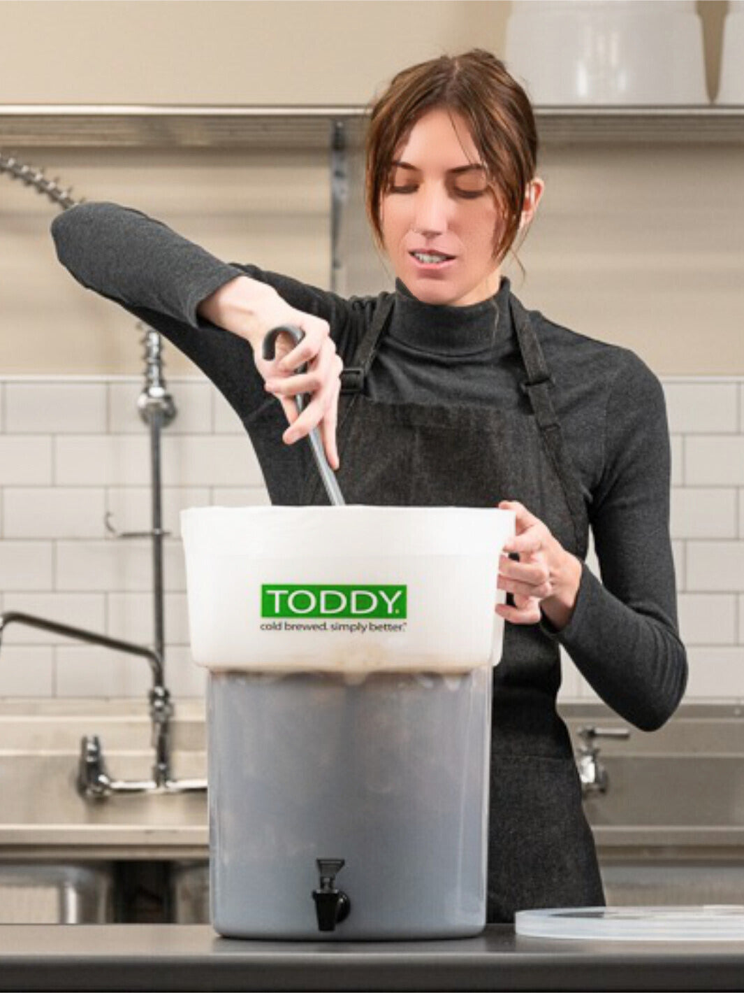 TODDY Commercial Model Replacement Paddle