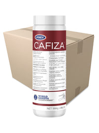 Photo of URNEX Cafiza Powder (566g/20oz) ( 12 Units (1 Case) ) [ Urnex ] [ Cleaners ]