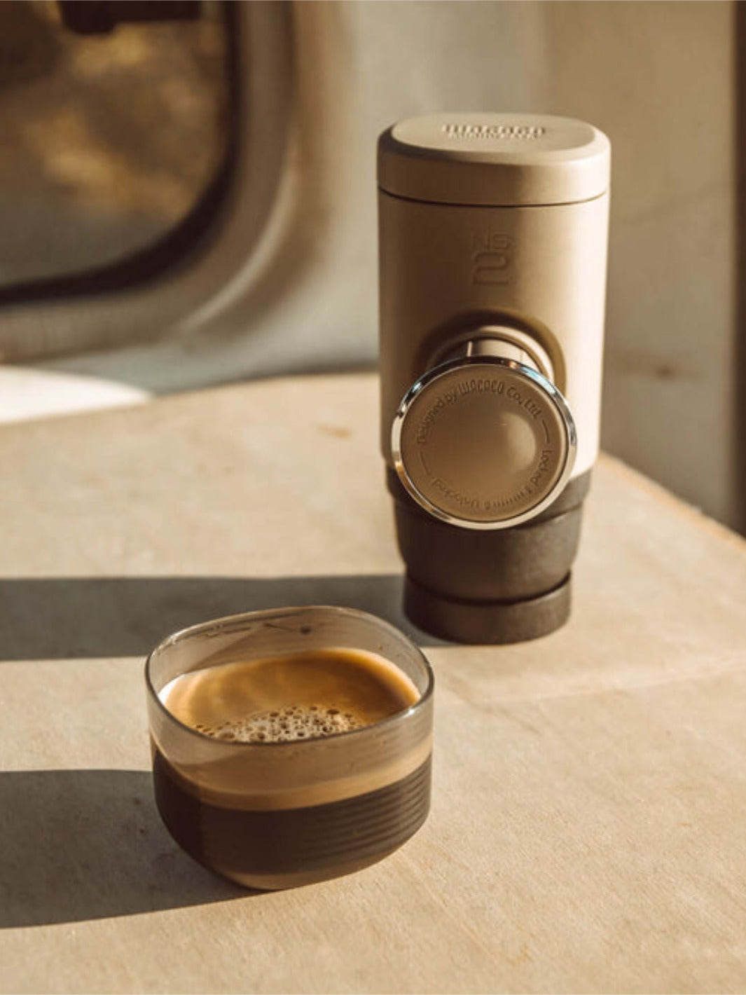WACACO Minipresso NS2