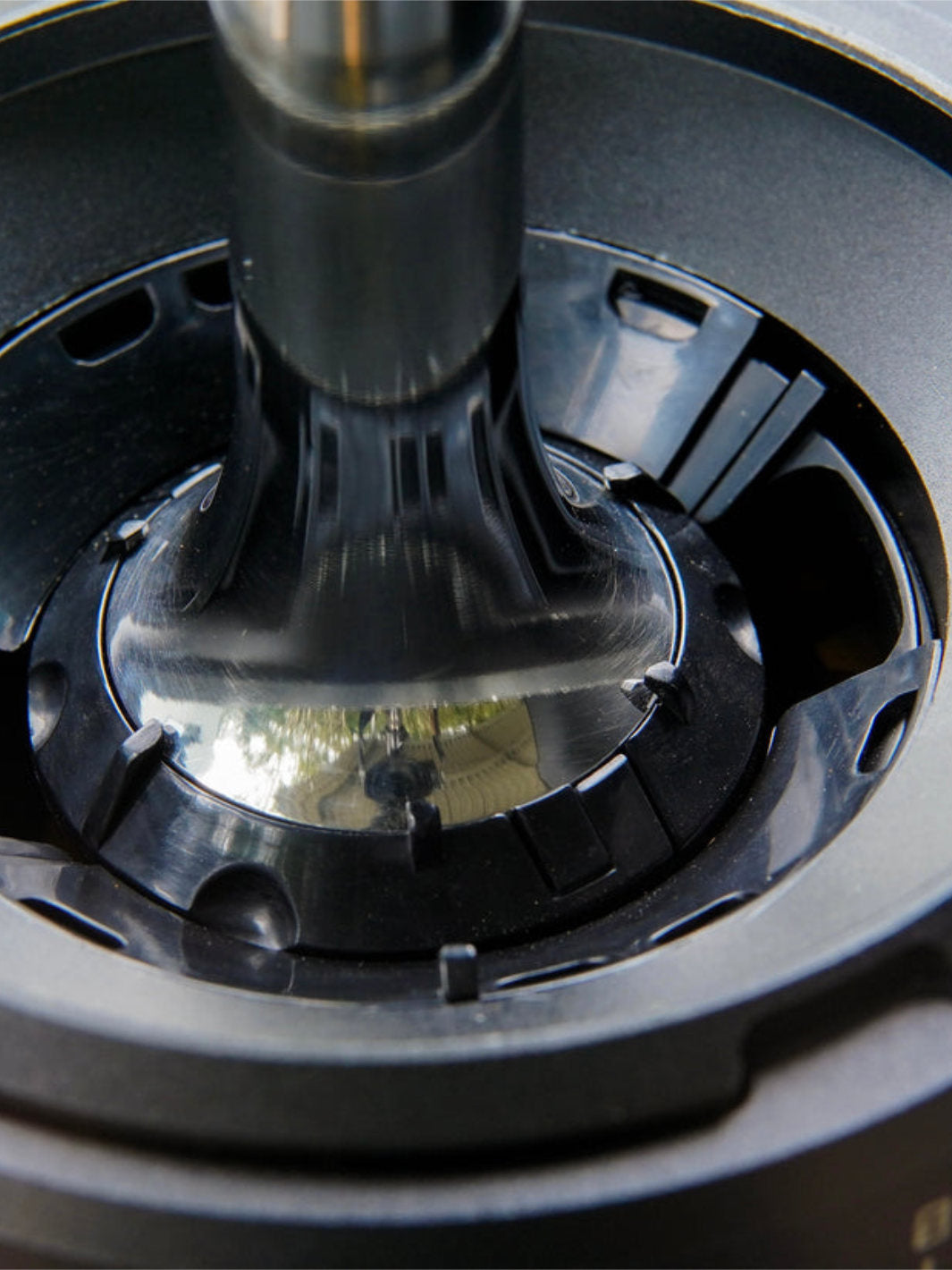 WEBER WORKSHOPS Bean Feeder for KEY Grinder
