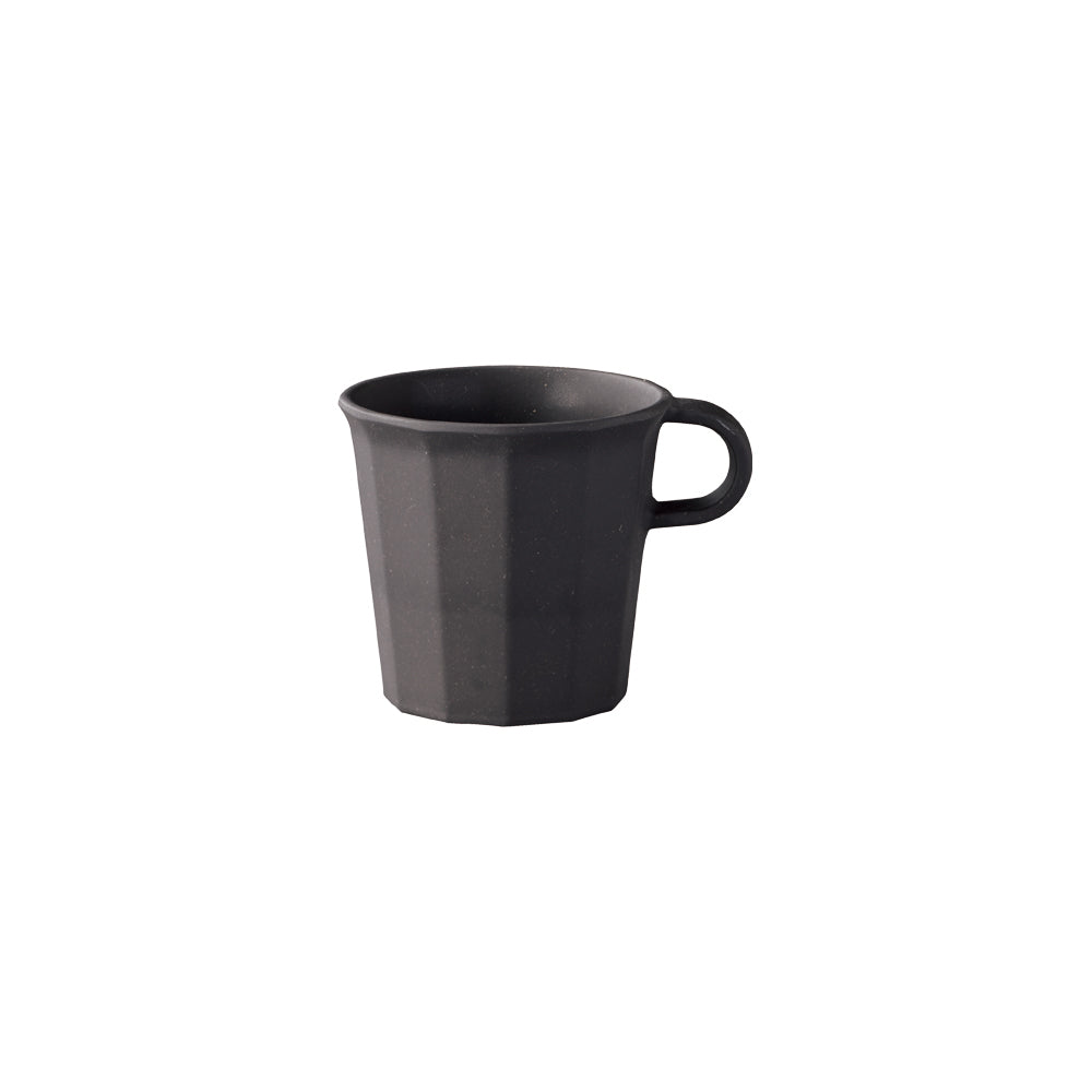 Photo of KINTO ALFRESCO Mug (300ml/10oz) ( Black ) [ KINTO ] [ Coffee Cups ]