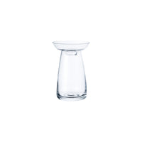 Photo of KINTO AQUA CULTURE Vase 80mm ( Clear ) [ KINTO ] [ Vases ]