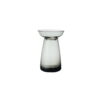 Photo of KINTO AQUA CULTURE Vase 80mm ( Grey ) [ KINTO ] [ Vases ]