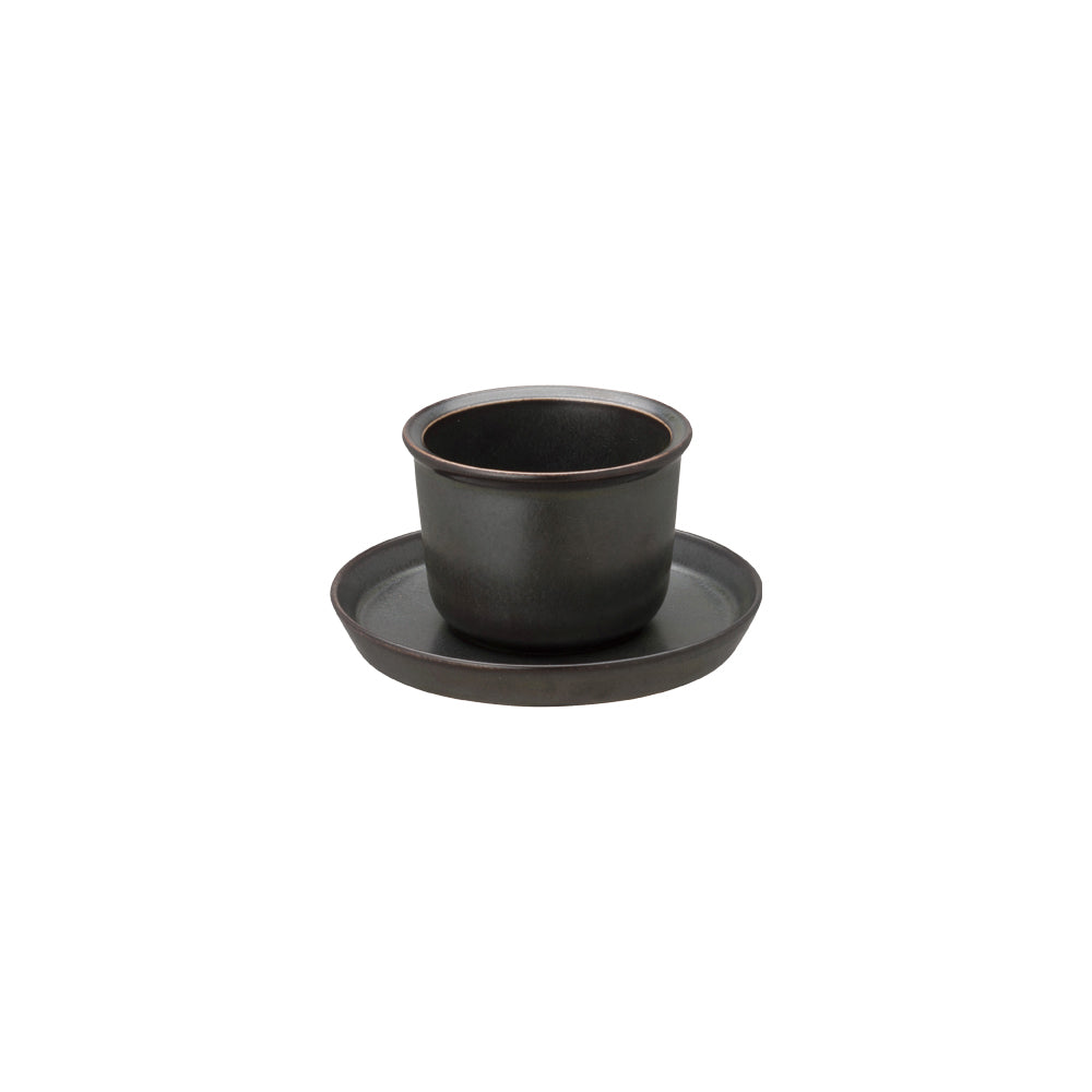 KINTO LEAVES TO TEA Cup & Saucer 160ml
