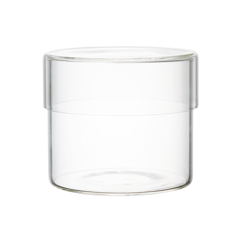 Photo of KINTO SCHALE Glass Case Medium ( Default Title ) [ KINTO ] [ Storage ]