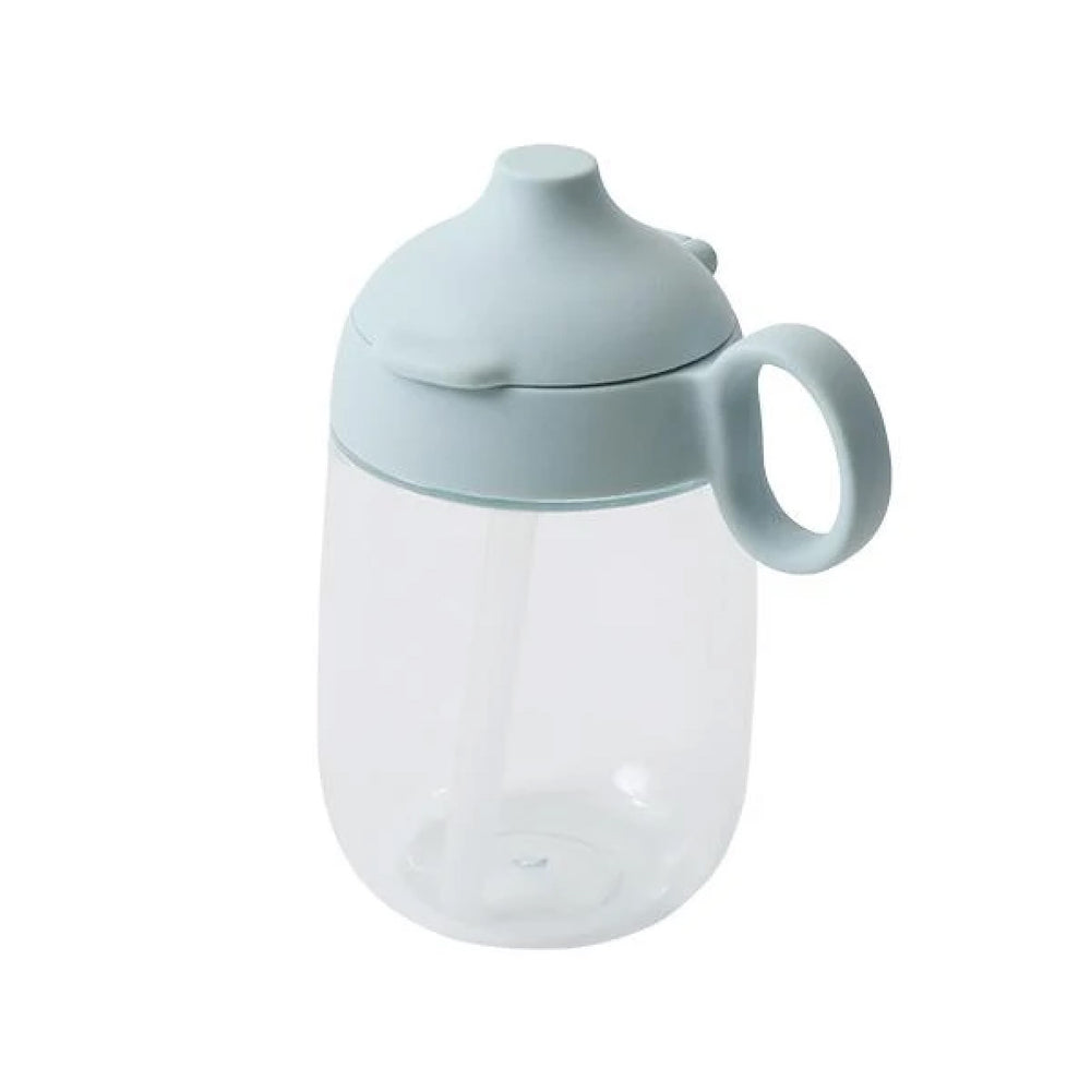 Photo of KINTO BONBO Straw Mug 260ml ( Blue Grey ) [ KINTO ] [ Reusable Cups ]