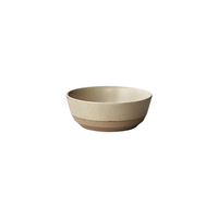 Photo of KINTO Ceramic Lab Bowl 135mm (3-Pack) ( Beige ) [ KINTO ] [ Bowls ]