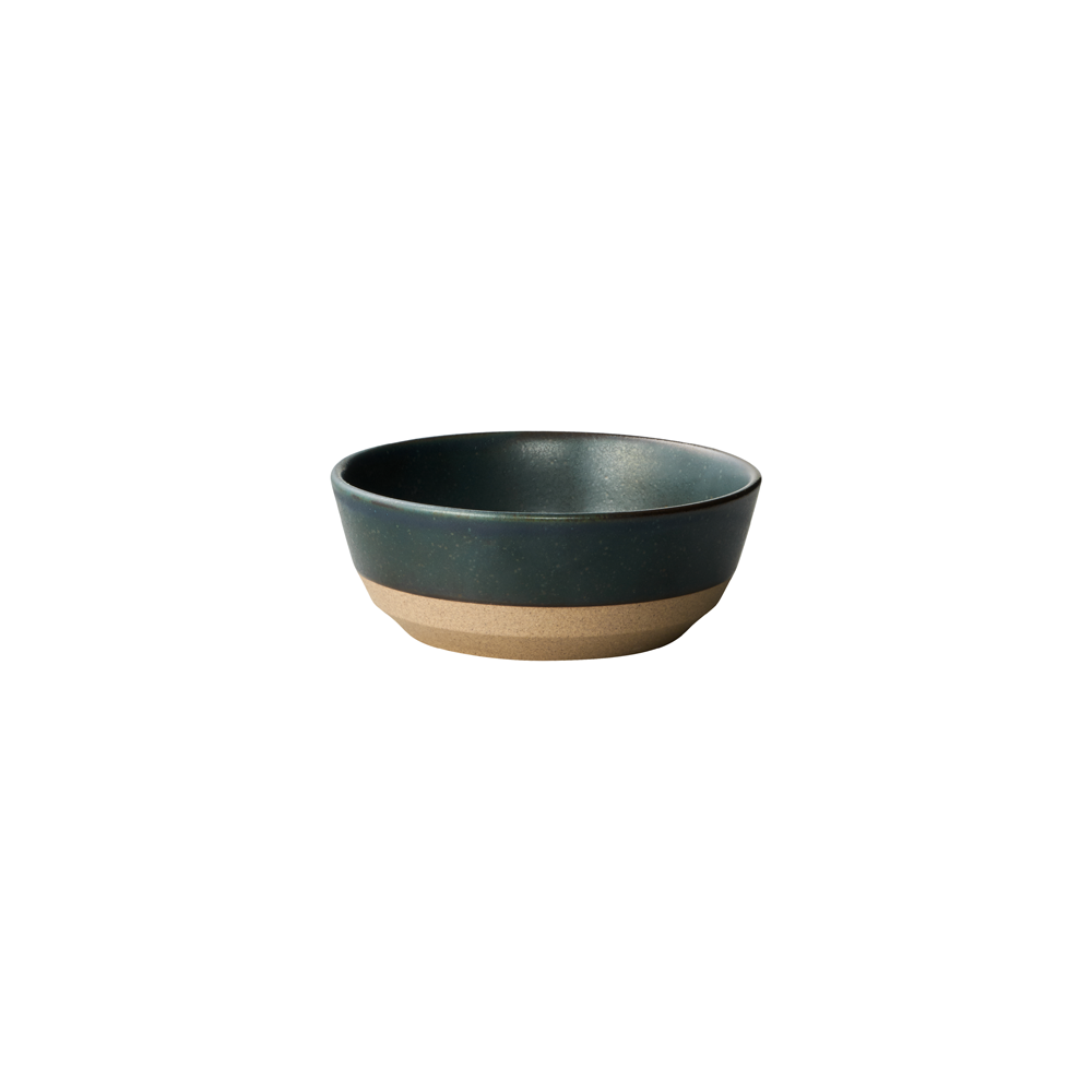 Photo of KINTO Ceramic Lab Bowl 135mm (3-Pack) ( Black ) [ KINTO ] [ Bowls ]