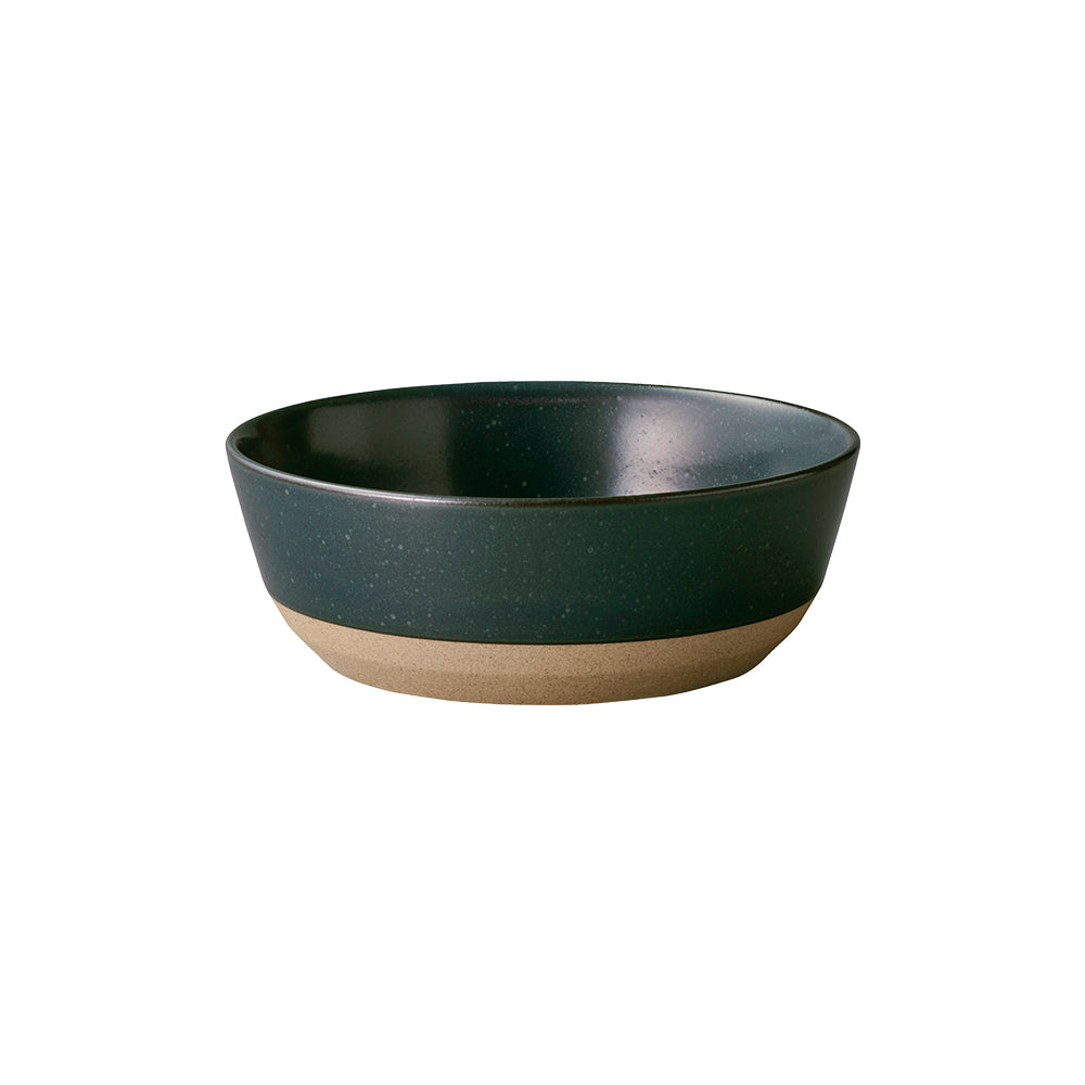 Photo of KINTO Ceramic Lab Bowl 180mm (3-Pack) ( Black ) [ KINTO ] [ Bowls ]