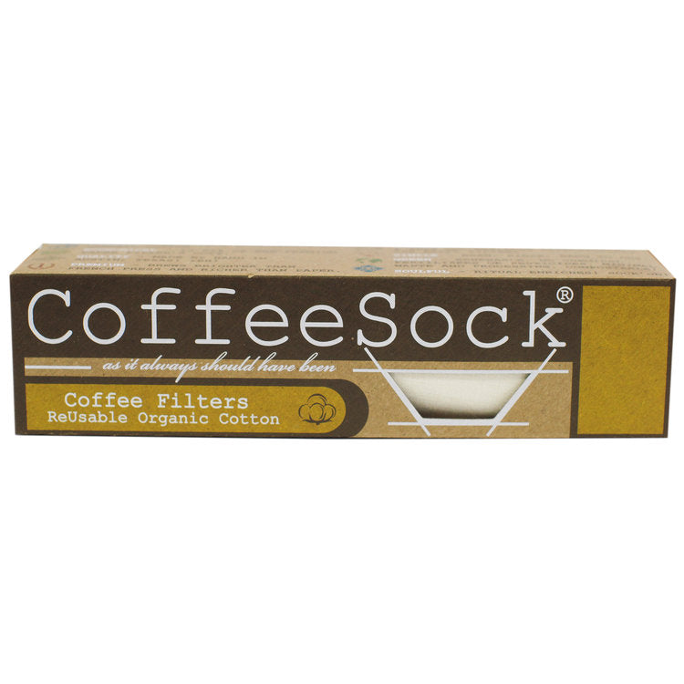 CoffeeSock Cloth Disk Filter for AeroPress®