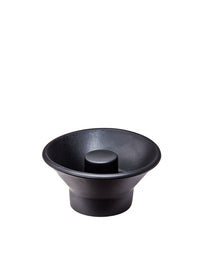 Photo of ABLE CHEMEX® Heat Lid ( Black ) [ Able ] [ Brewing Accessories ]