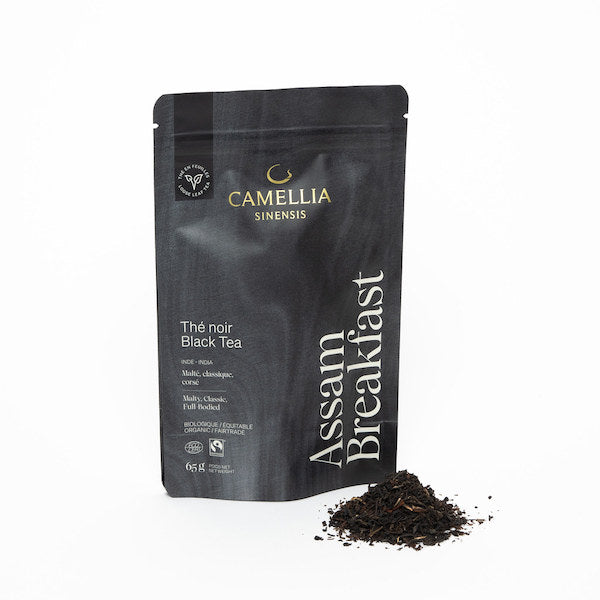 Camellia Sinensis - Assam Breakfast (Banaspaty) Organic (65g)