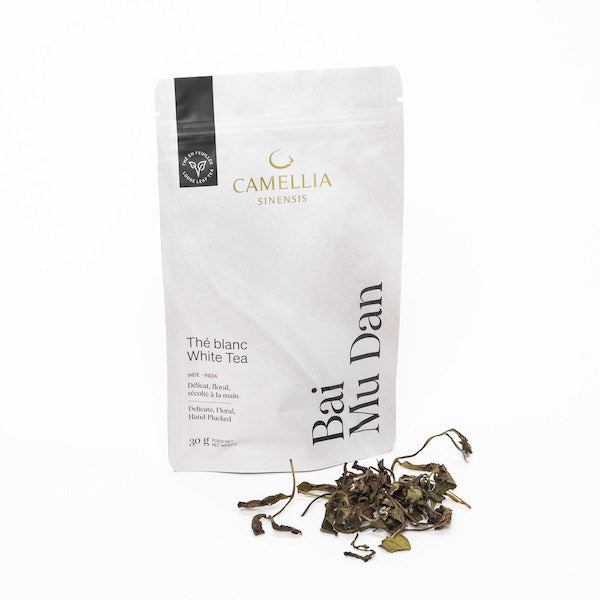 Camellia Sinensis - Bai Mu Dan (30g)