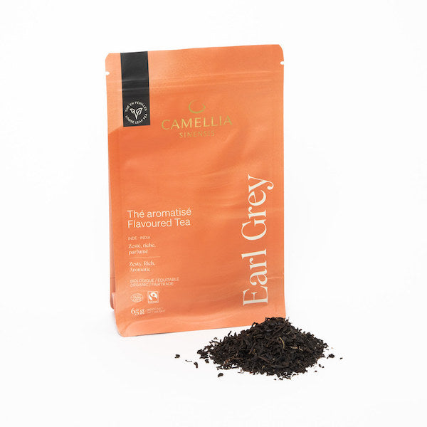 Camellia Sinensis -Earl Grey (65g)