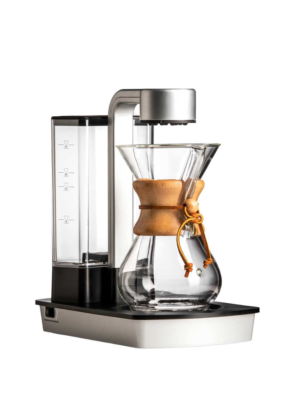 Photo of CHEMEX® Ottomatic 2.0 Brewer (and Six Cup Classic) (120V) (Damaged Box) ( Default Title ) [ Yard Sale ] [ Yard Sale ]