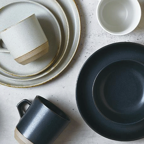 KINTO Ceramic Lab Bowl 135mm