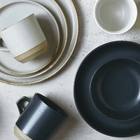 Photo of KINTO Ceramic Lab Bowl 135mm (3-Pack) ( ) [ KINTO ] [ Bowls ]