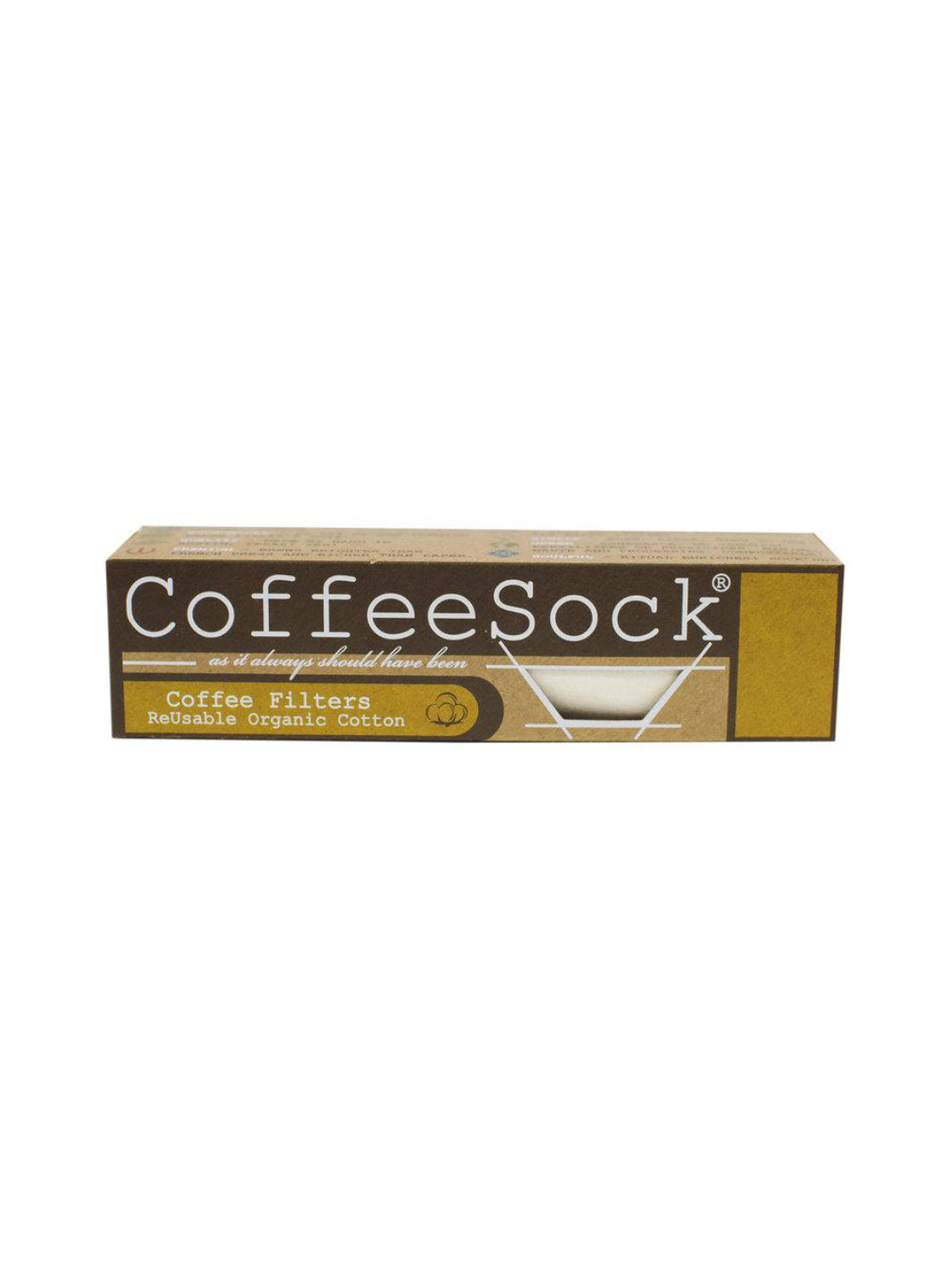 CoffeeSock HARIO V60-01 Filter