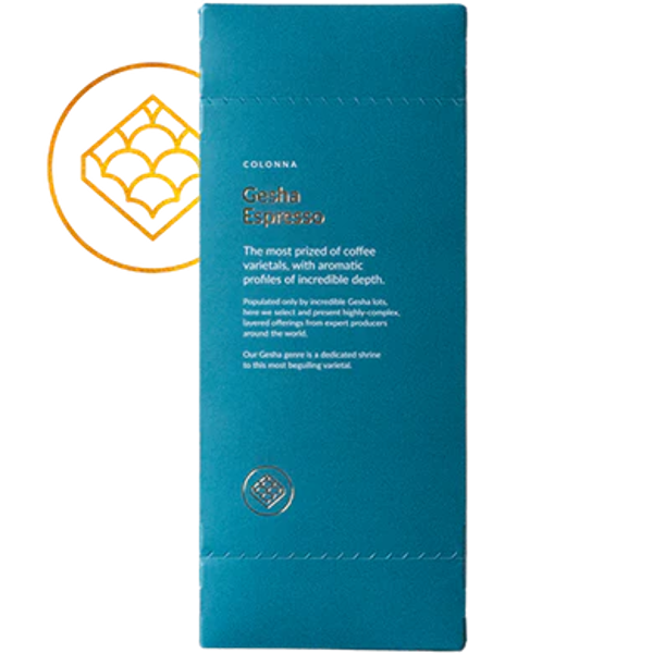 COLONNA - Gesha Espresso