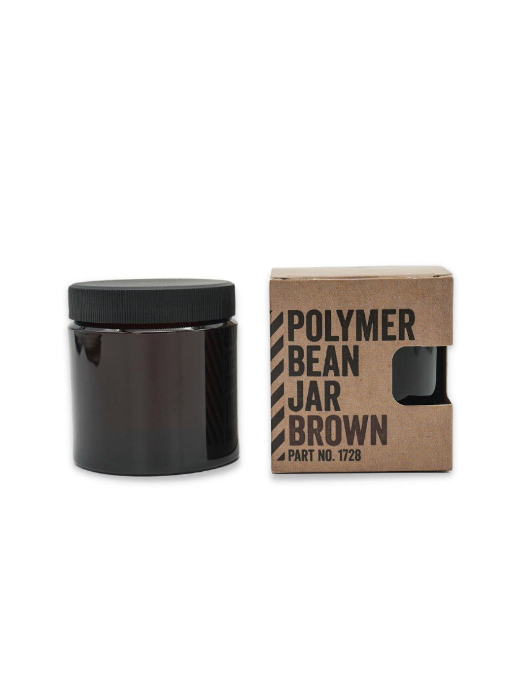 COMANDANTE Polymer Bean Jar